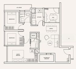 Jansen Mansions (D19), Apartment #429851901